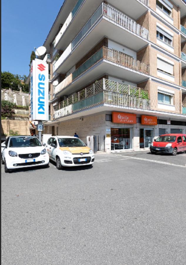 Il Nido Di Roma Apartment Exterior photo